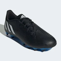 Adidas Predator Edge.4 FxG Fußballschuhe Herren Schwarz - Weiß - Blau 10 Adidas Predator Edge.4 FxG Fußballschuhe Herren Schwarz - Weiß - Blau -PUMA-Shop Adidas Predator Edge 4 FxG Voetbalschoenen Heren 4 2203220915