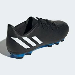 Adidas Predator Edge.4 FxG Fußballschuhe Herren Schwarz - Weiß - Blau 11 Adidas Predator Edge.4 FxG Fußballschuhe Herren Schwarz - Weiß - Blau -PUMA-Shop Adidas Predator Edge 4 FxG Voetbalschoenen Heren 5 2203220915