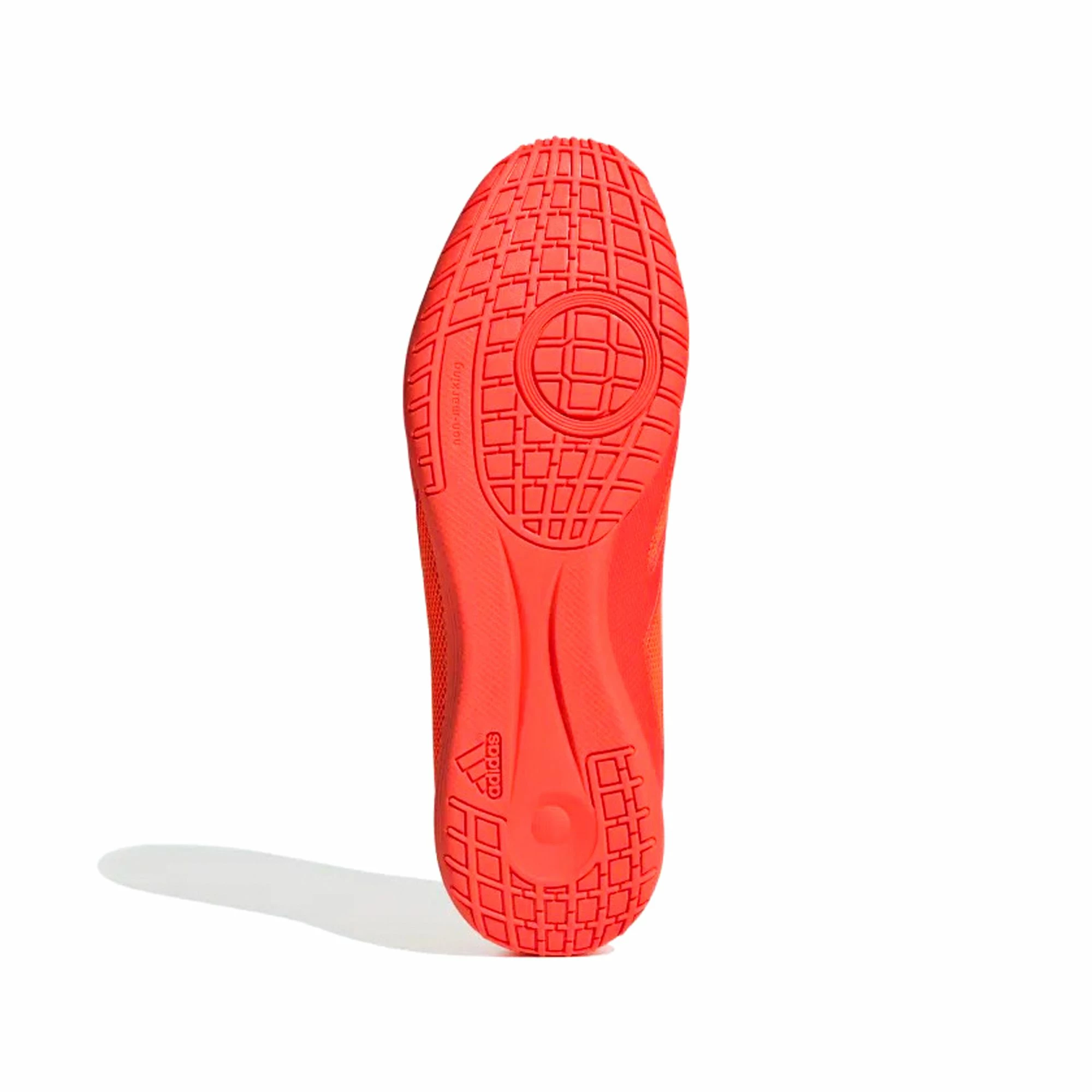 Adidas Predator Edge.4 IN Sala Fußballschuhe Herren Orange/rot - Grün 8 Adidas Predator Edge.4 IN Sala Fußballschuhe Herren Orange/rot - Grün – Bild 6