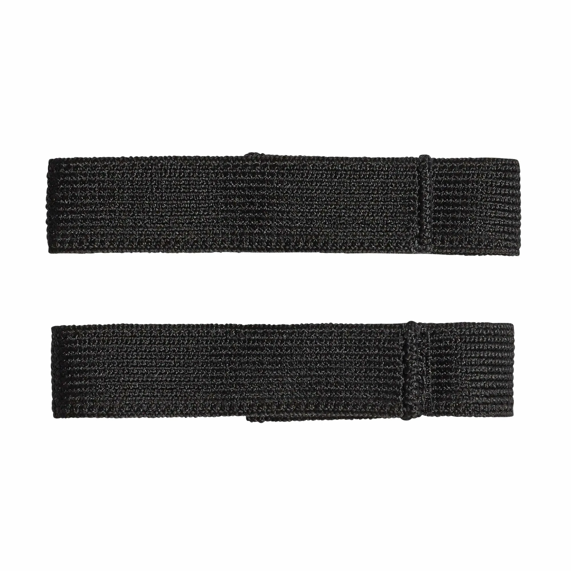 Adidas Sockenhalter Schwarz – Bild 2