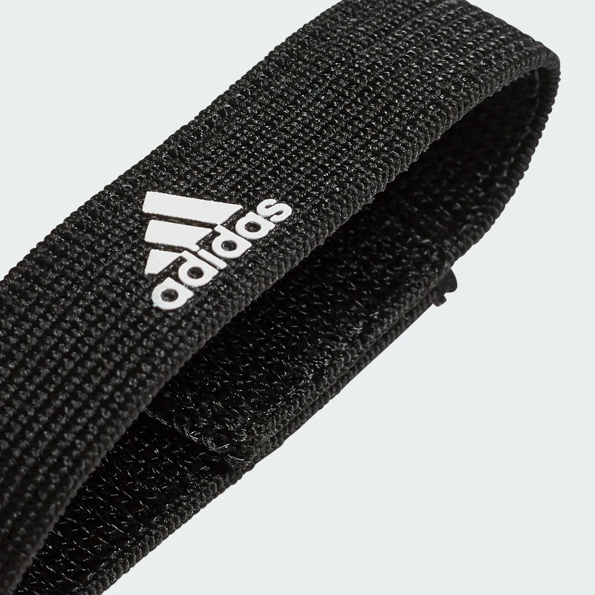 Adidas Sockenhalter Schwarz – Bild 3