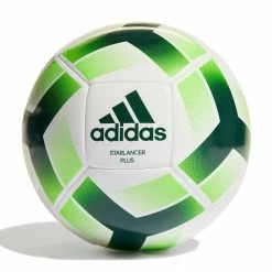 Adidas Starlancer Plus Fußball Grün - Weiß