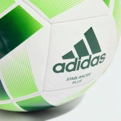 Adidas Starlancer Plus Fußball Grün - Weiß -PUMA-Shop Adidas Starlancer Plus Voetbal 3 2207291441