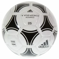 Adidas Tango Rosario Weiß - Schwarz