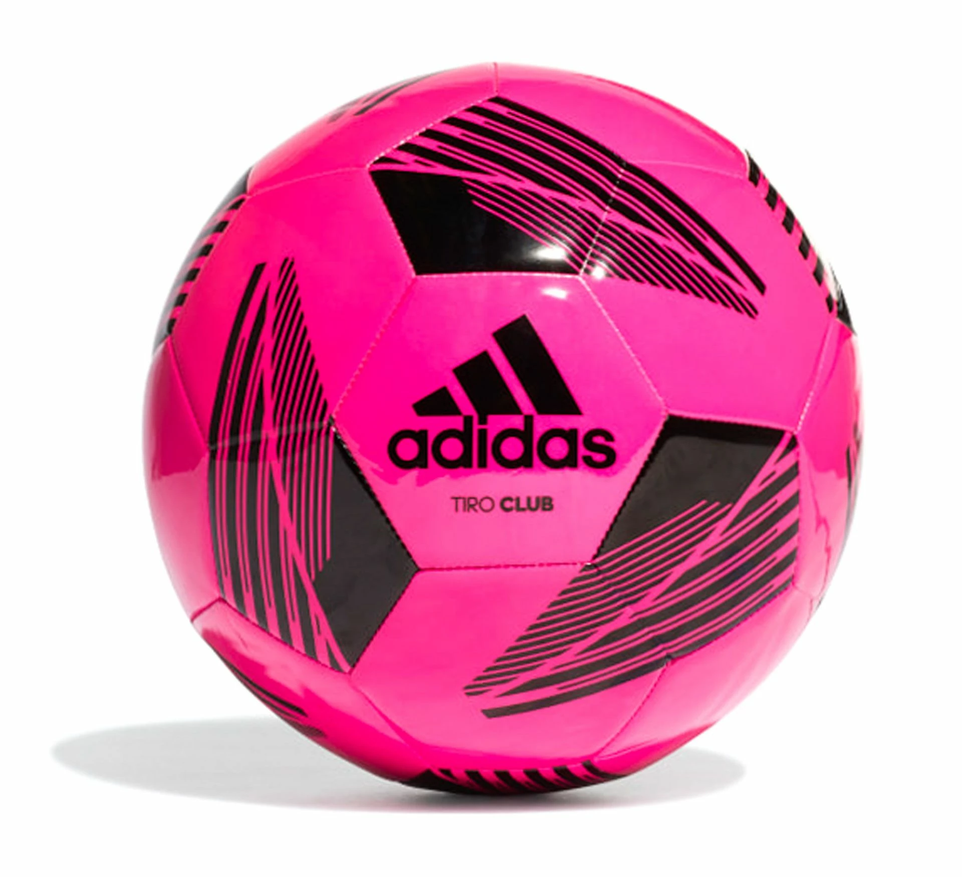 Adidas Tiro Club Fußball Rosa - Schwarz