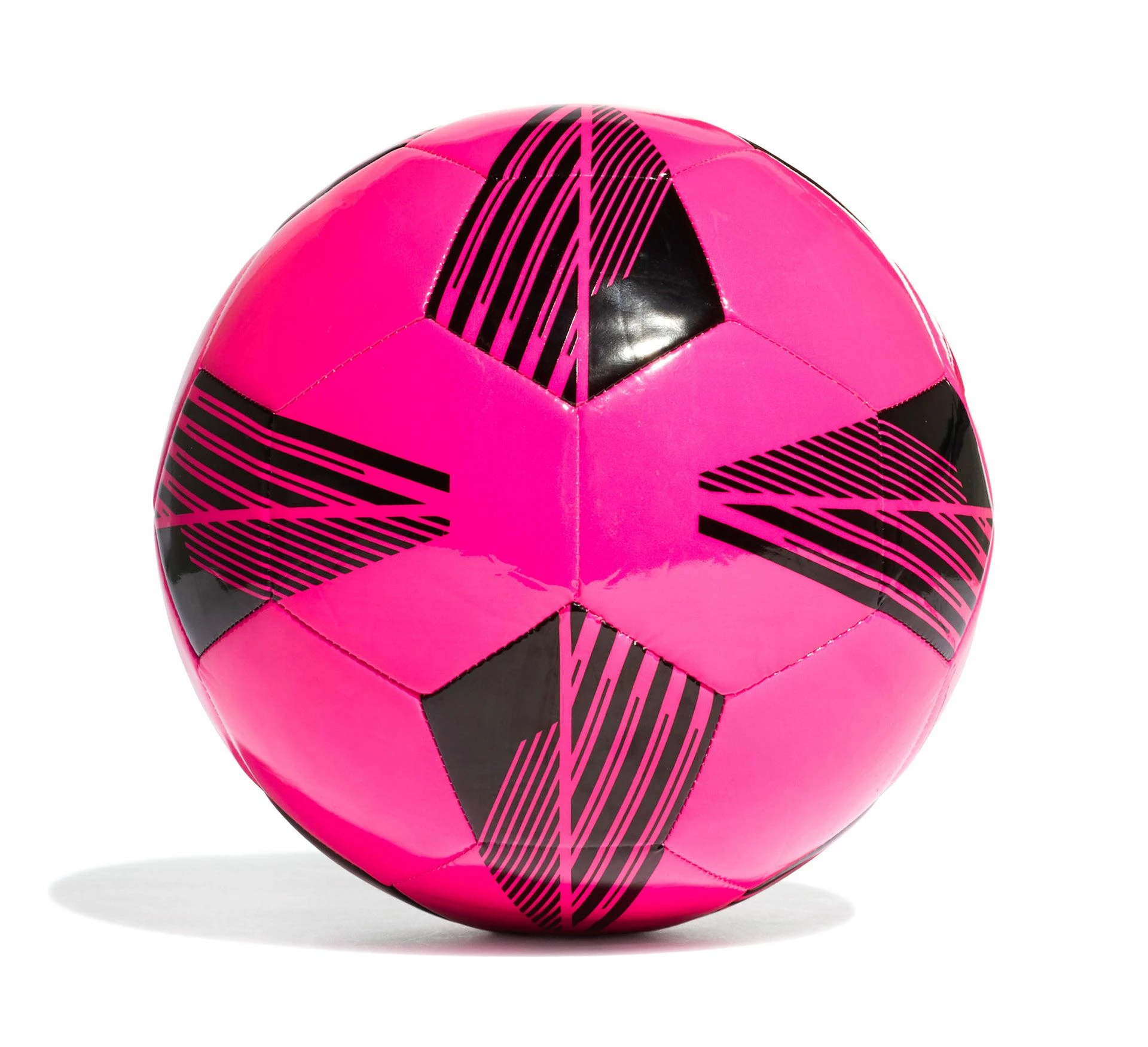 Adidas Tiro Club Fußball Rosa - Schwarz – Bild 2