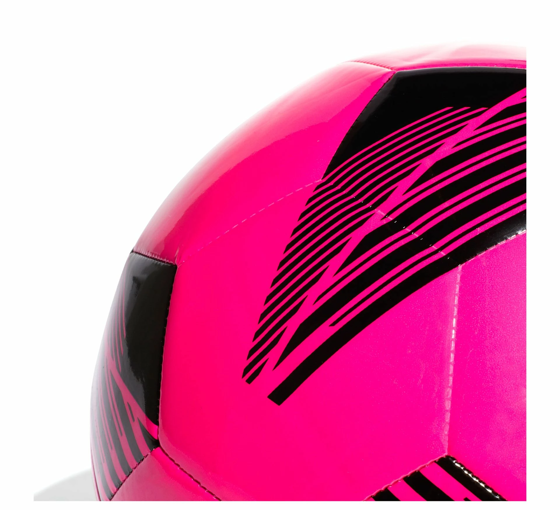 Adidas Tiro Club Fußball Rosa - Schwarz – Bild 4
