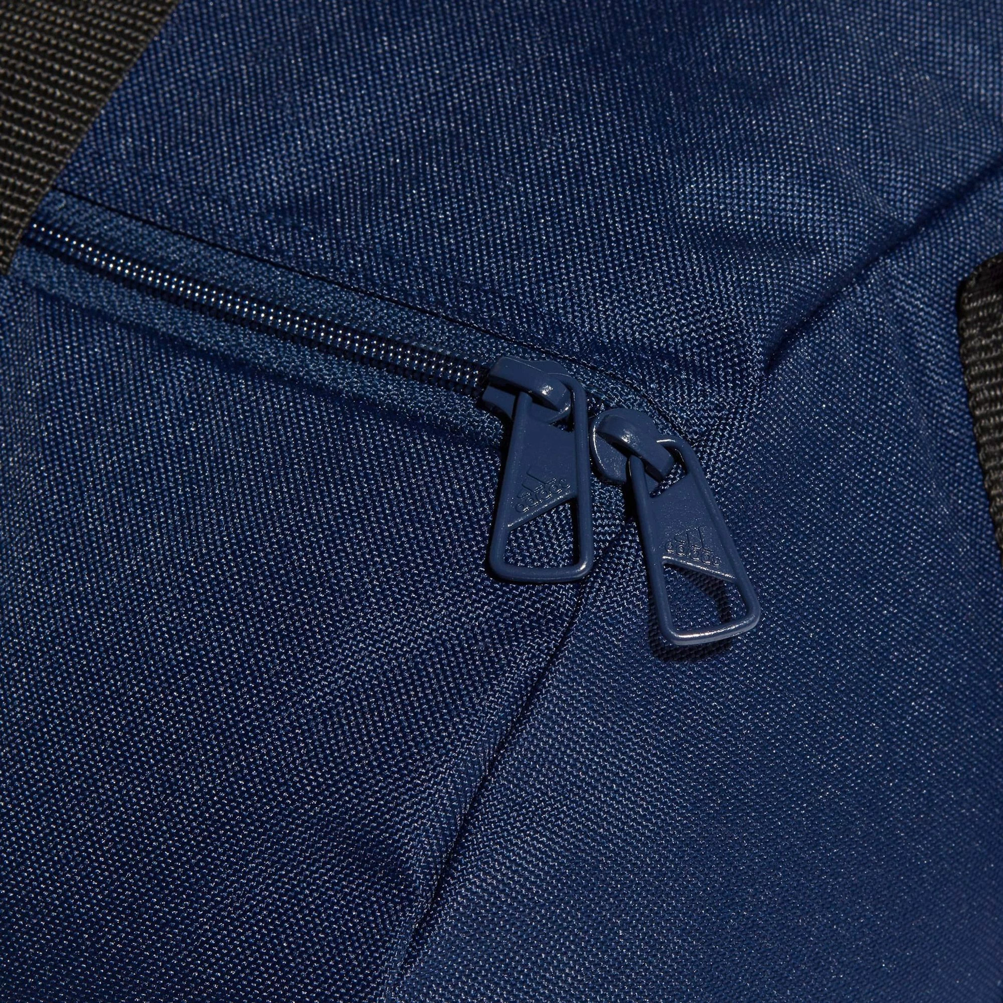 Adidas Tiro Dufflebag Bottom Compartment S Marine - Schwarz – Bild 6