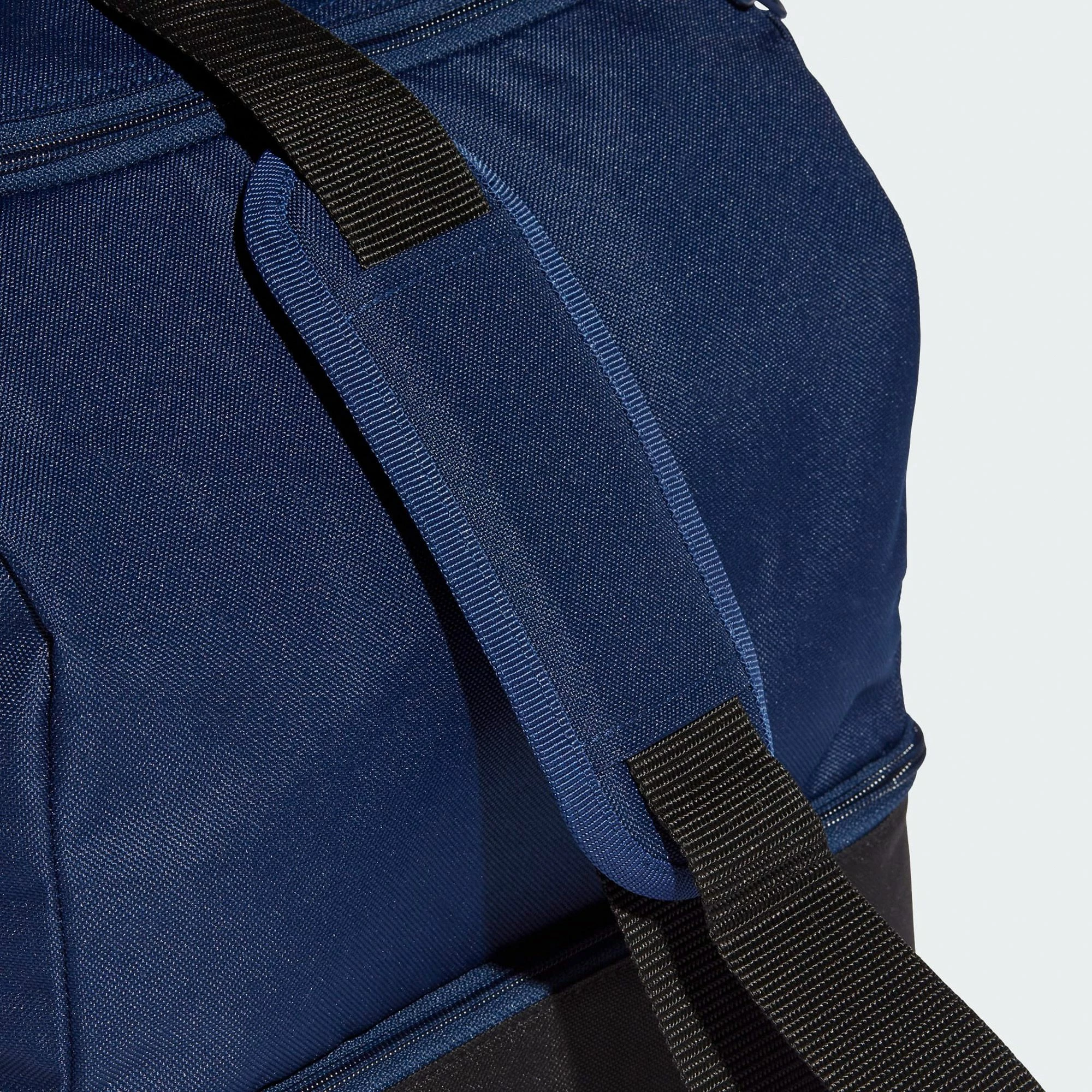 Adidas Tiro Dufflebag Bottom Compartment S Marine - Schwarz – Bild 7
