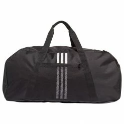 Alternative view of Adidas Tiro Dufflebag L Schwarz - Weiß