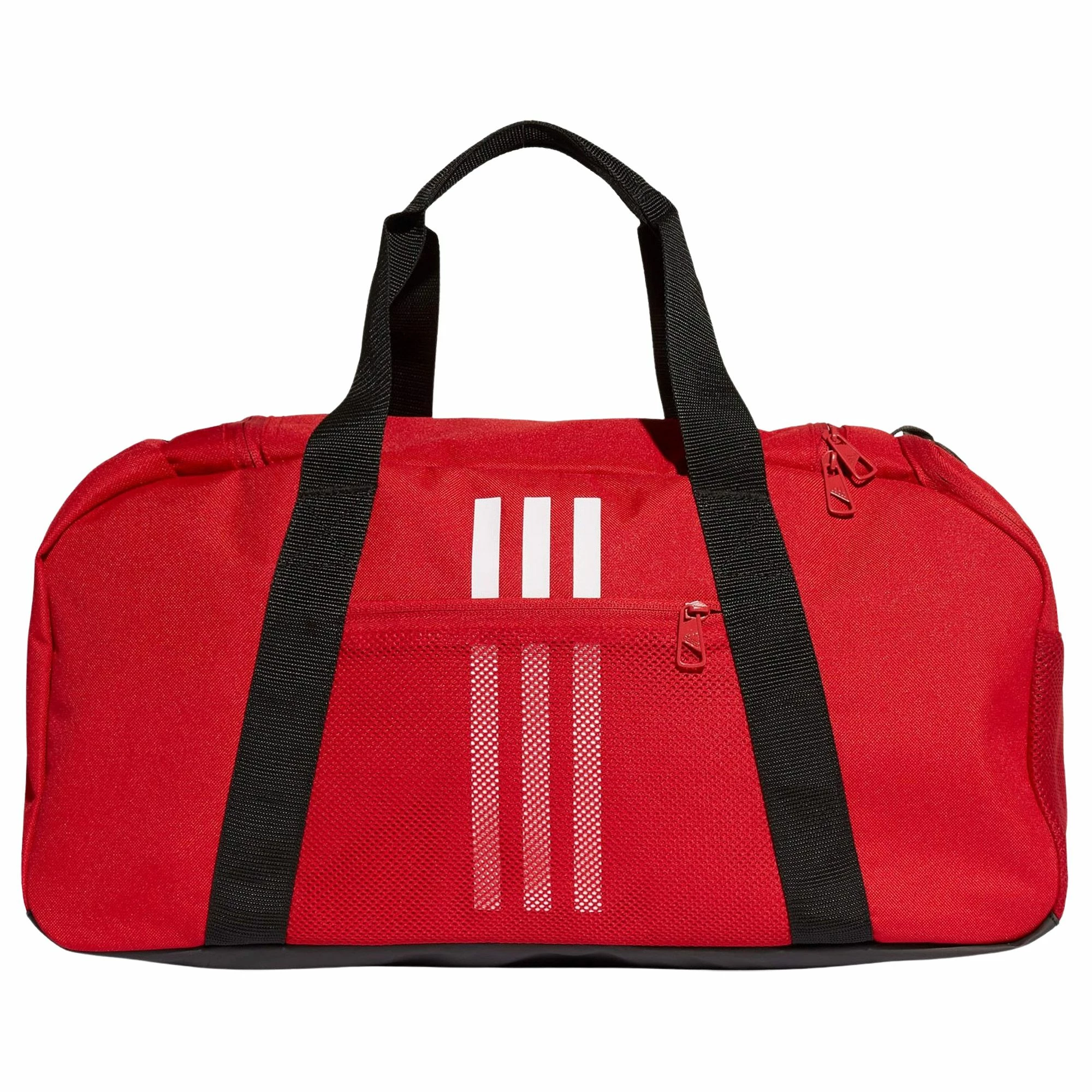 Adidas Tiro Dufflebag S Rot - Schwarz - Weiß – Bild 2