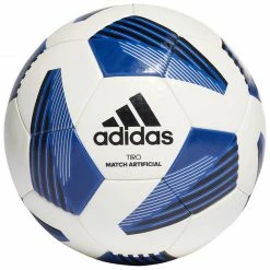Adidas Tiro League Fußball Weiß - Blau - Dunkelblau