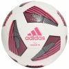 Adidas Tiro League Fußball Weiß - Rosa - Schwarz