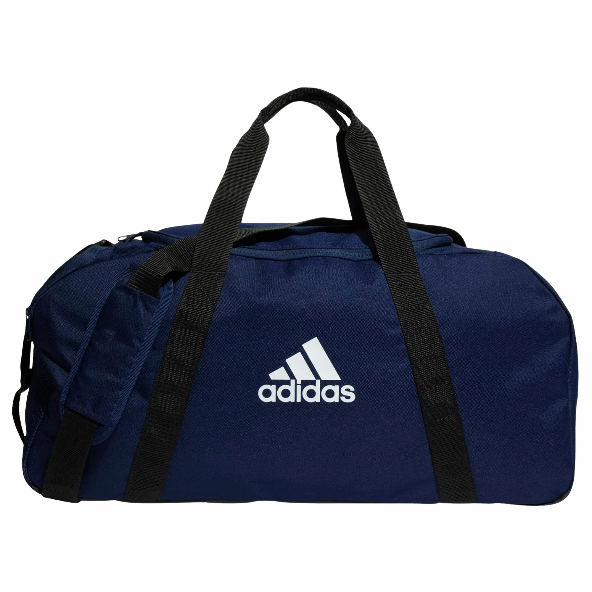 Adidas Tiro Primegreen Duffeltasche M Marine - Schwarz - Weiß