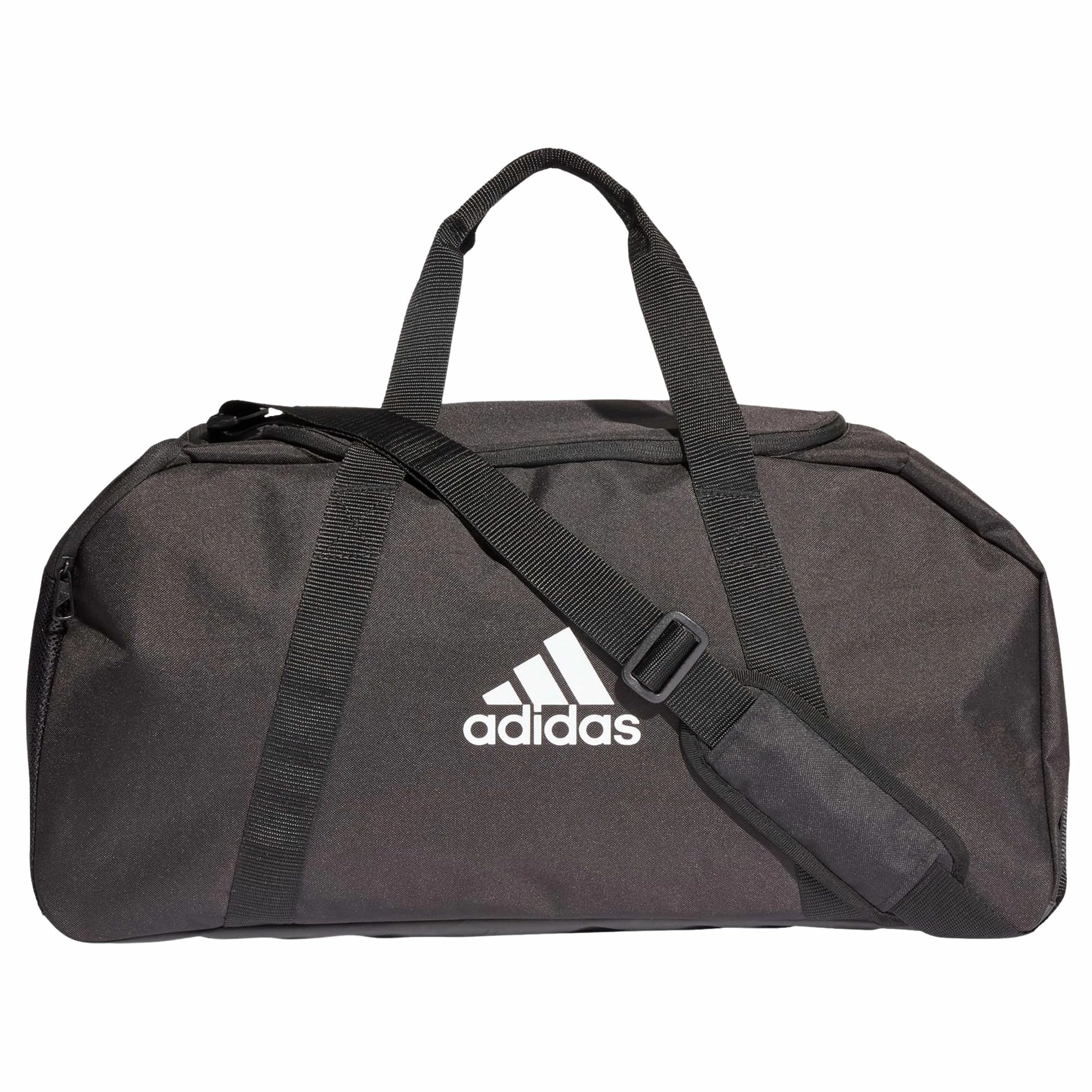 Adidas Tiro Primegreen Duffeltasche M Schwarz - Weiß