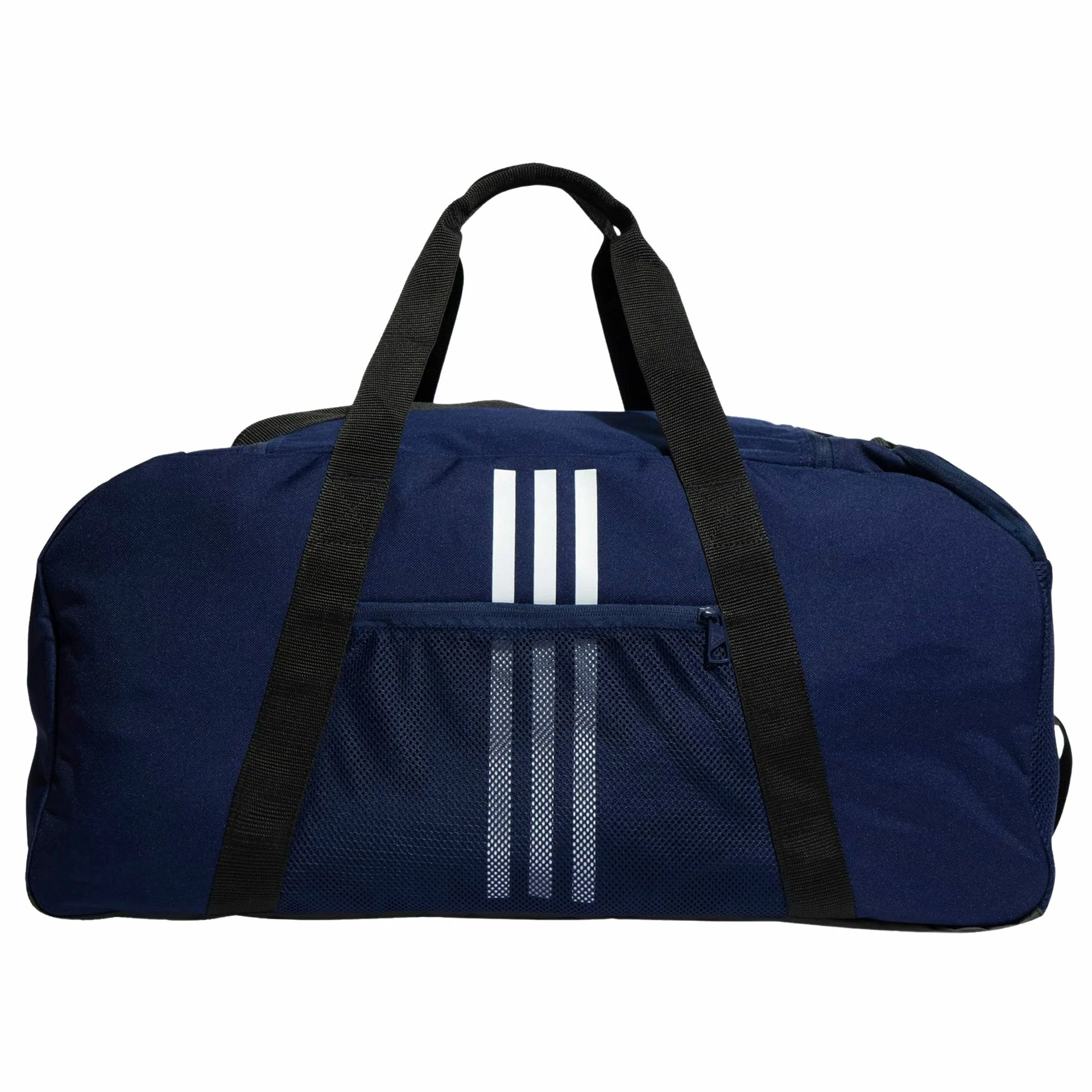 Adidas Tiro Primegreen Duffeltasche M Marine - Schwarz - Weiß – Bild 2