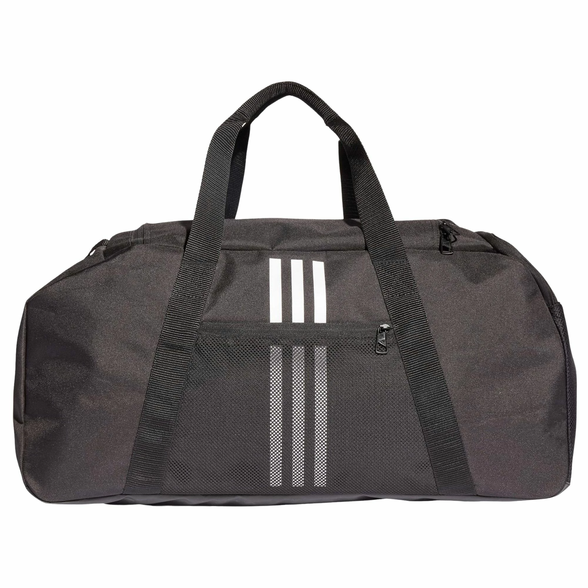 Adidas Tiro Primegreen Duffeltasche M Schwarz - Weiß – Bild 2