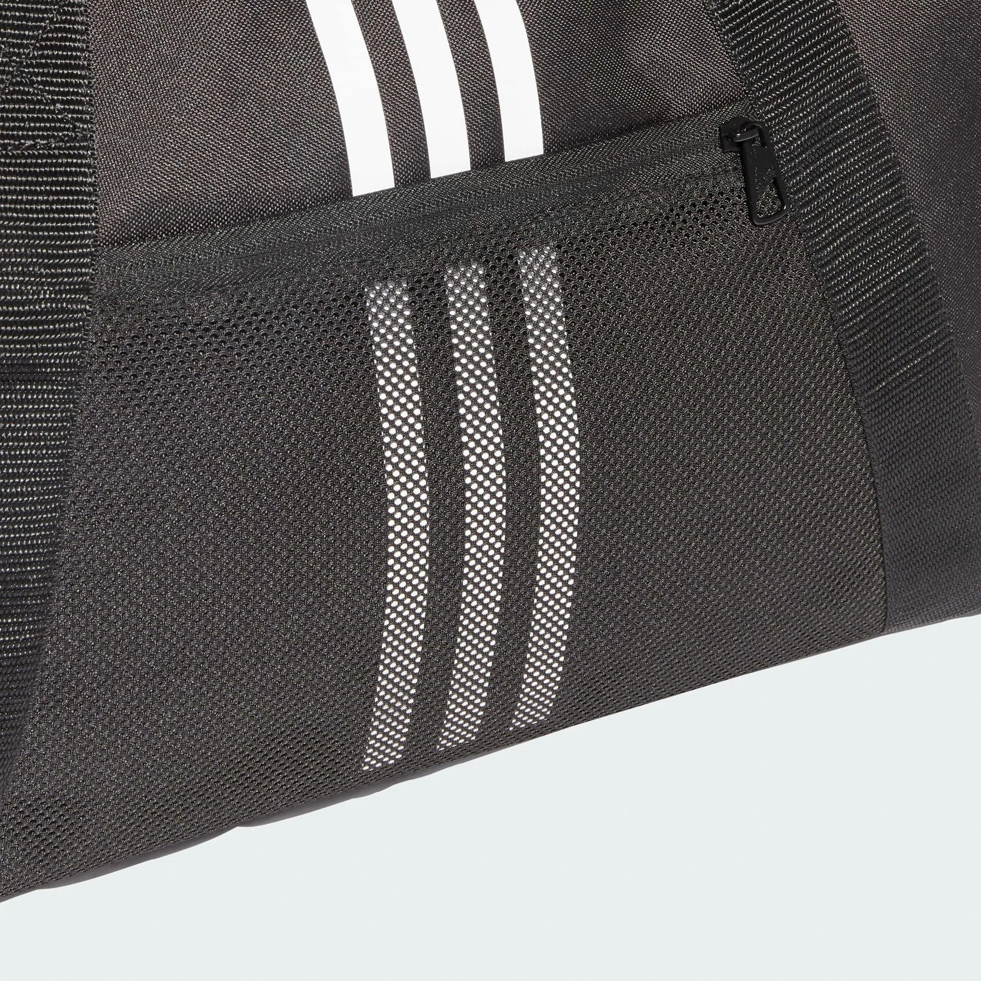 Adidas Tiro Primegreen Duffeltasche M Schwarz - Weiß – Bild 5