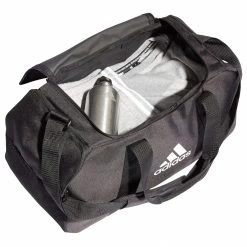 Adidas Tiro Primegreen Duffeltasche S Schwarz - Weiß -PUMA-Shop Adidas Tiro Primegreen Duffel S 3 2