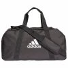 Adidas Tiro Primegreen Duffeltasche S Schwarz - Weiß