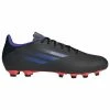 Adidas X Speedflow .4 FxG Fußballschuhe Kinder Schwarz - Blau 2 Adidas X Speedflow .4 FxG Fußballschuhe Kinder Schwarz - Blau -PUMA-Shop Adidas X Speedflow 4 FxG Voetbalschoenen Heren 2110050958