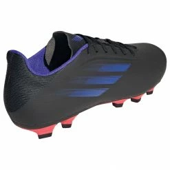 Adidas X Speedflow .4 FxG Fußballschuhe Kinder Schwarz - Blau -PUMA-Shop Adidas X Speedflow 4 FxG Voetbalschoenen Heren 3 2110050958
