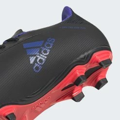 Adidas X Speedflow .4 FxG Fußballschuhe Kinder Schwarz - Blau -PUMA-Shop Adidas X Speedflow 4 FxG Voetbalschoenen Heren 7 2110050958