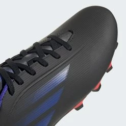 Adidas X Speedflow .4 FxG Fußballschuhe Kinder Schwarz - Blau -PUMA-Shop Adidas X Speedflow 4 FxG Voetbalschoenen Heren 8 2110050958