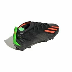 Adidas X Speedportal.2 FxG Fußballschuhe Herren Schwarz - Rot - Grün -PUMA-Shop Adidas X Speedportal 2 FxG Voetbalschoenen Heren 3 2209270930