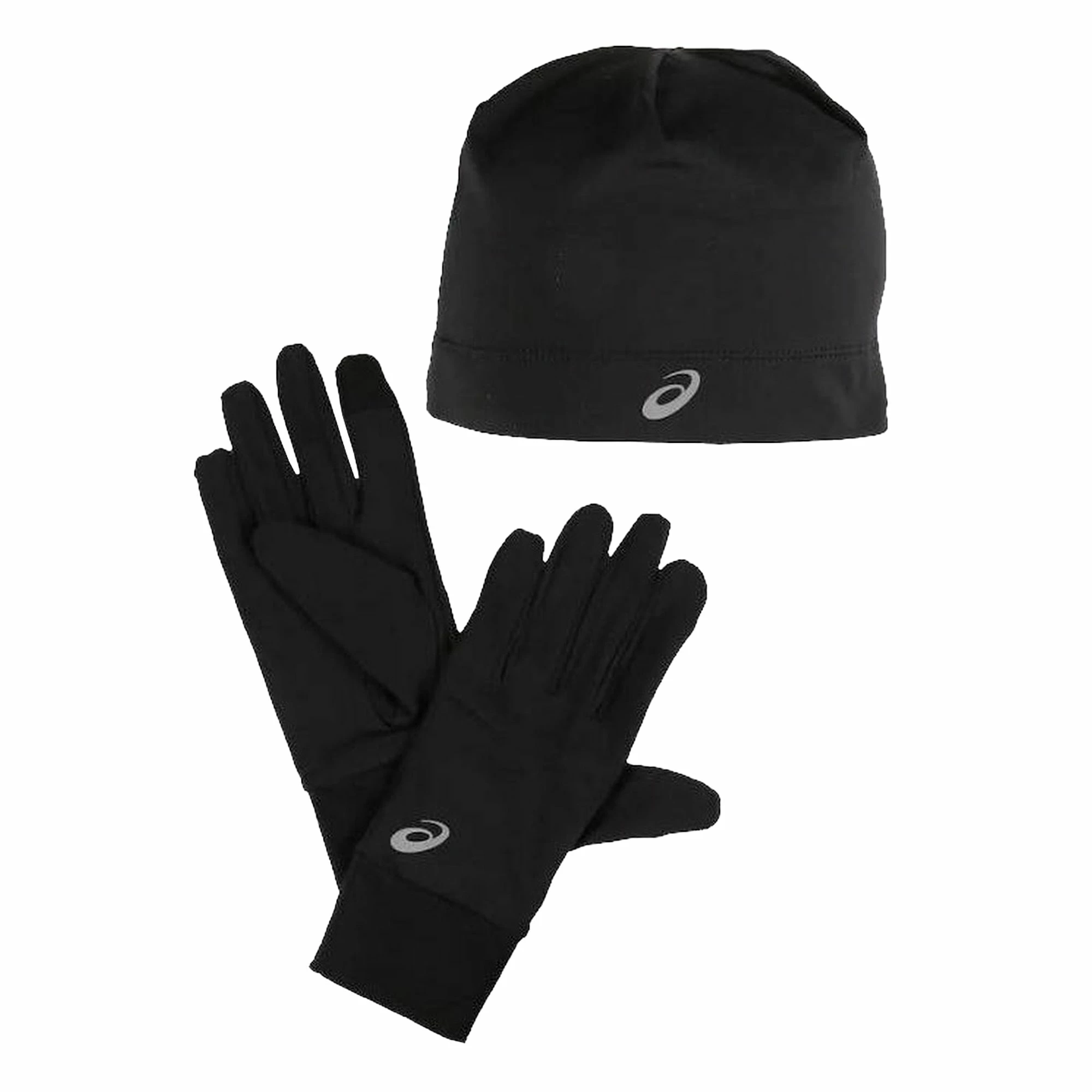 Asics Running Pack Schwarz - Grau 3 Asics Running Pack Schwarz - Grau