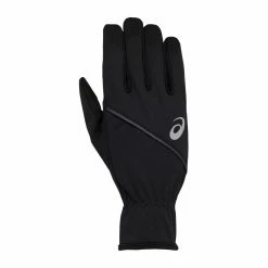 Asics Thermal Handschuhe Senior Schwarz