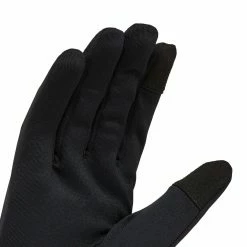 Alternative view of Asics Thermal Handschuhe Senior Schwarz