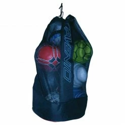 Avento Balltasche Schwarz