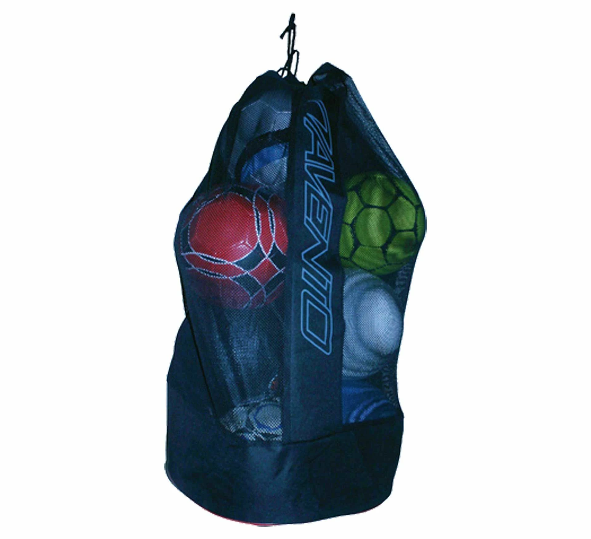 Avento Balltasche Schwarz 3 Avento Balltasche Schwarz