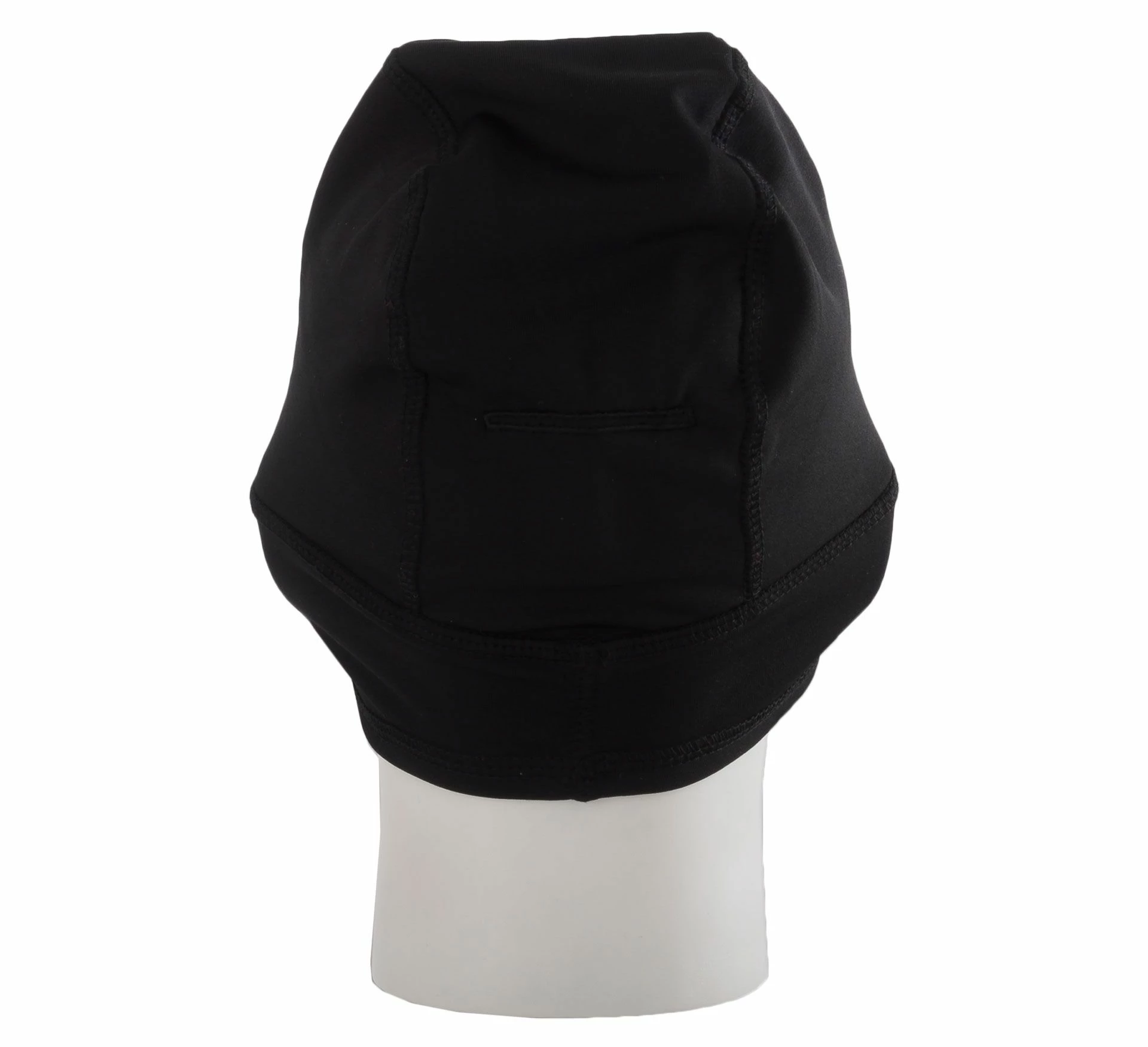 Avento Sport Beanie Schwarz - Grau – Bild 3