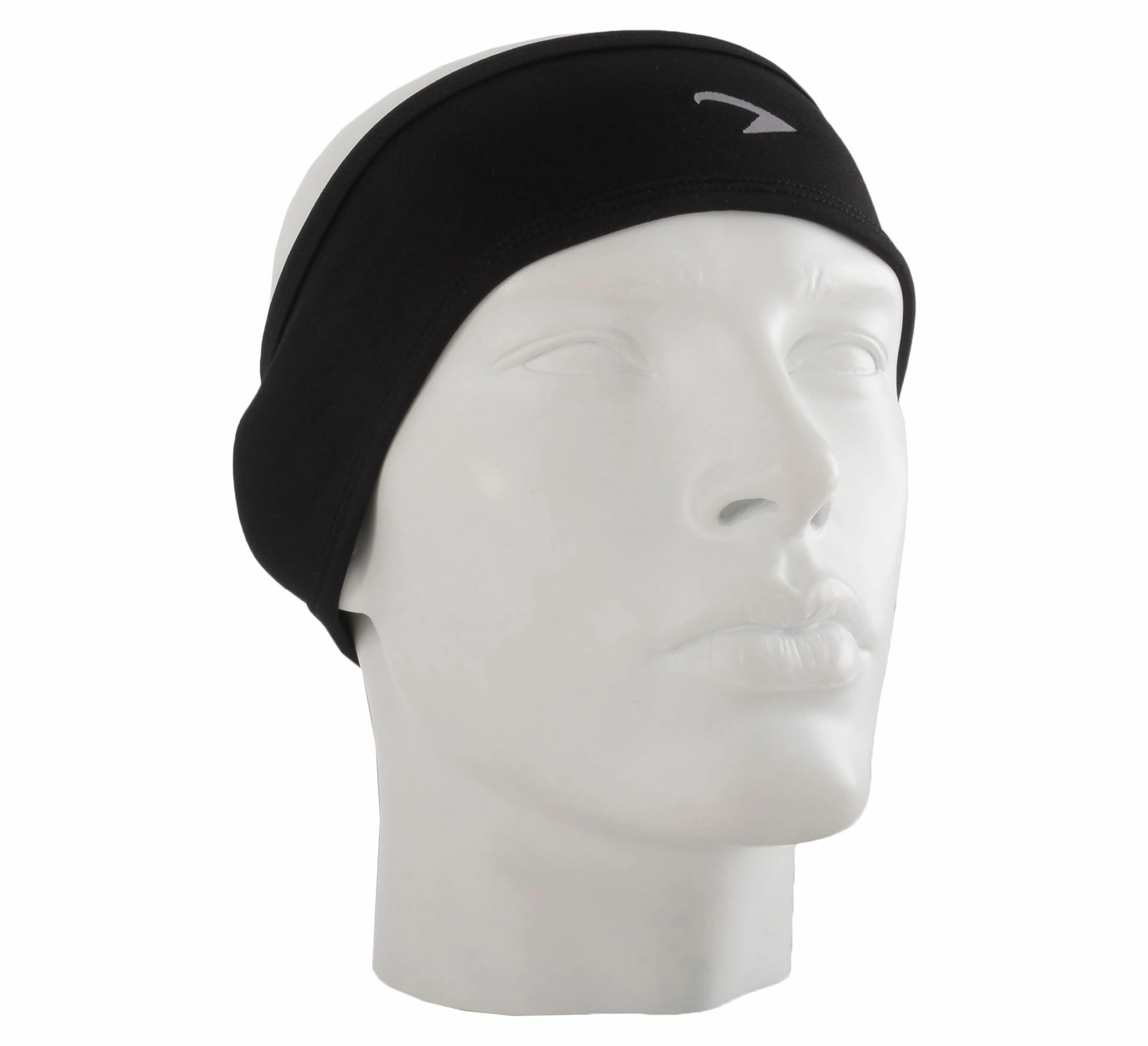 Avento Sport Headband Schwarz - Grau 3 Avento Sport Headband Schwarz - Grau