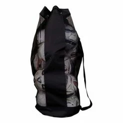 Ciclón Sports Balltasche Schwarz