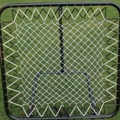 Ciclón Sports Football Rebounder Schwarz - Weiß