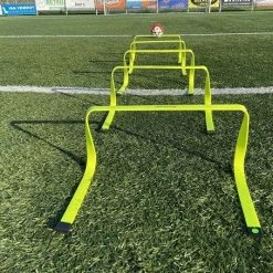 Ciclón Sports Hurdles (5x) Gelb - Schwarz