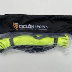 Ciclón Sports Indoor Speed Ladder Adjustable (4m) Gelb - Schwarz 7 Ciclón Sports Indoor Speed Ladder Adjustable (4m) Gelb - Schwarz -PUMA-Shop Cicl n Sports Indoor Speed Ladder Verstelbaar 4m 3 1