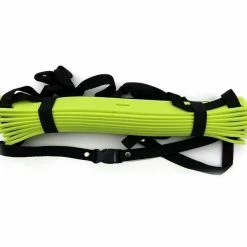 Ciclón Sports Indoor Speed Ladder Adjustable (6m) Gelb - Schwarz