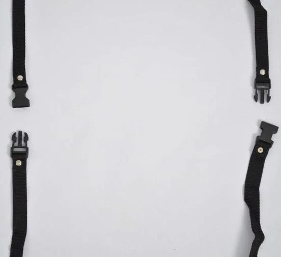 Ciclón Sports Speed Ladder Adjustable (4m) Gelb - Schwarz – Bild 4