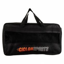 Ciclón Sports Storage Bag M Schwarz
