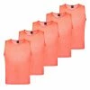 Ciclón Sports Training Bib (5-Pack) Orange