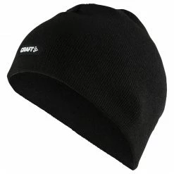Craft Community Mütze Senior Schwarz