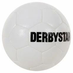 Derbystar Brillant II Fußball Weiß - Schwarz 12 Derbystar Brillant II Fußball Weiß - Schwarz -PUMA-Shop Derbystar Brillant II Voetbal 3 2107261211