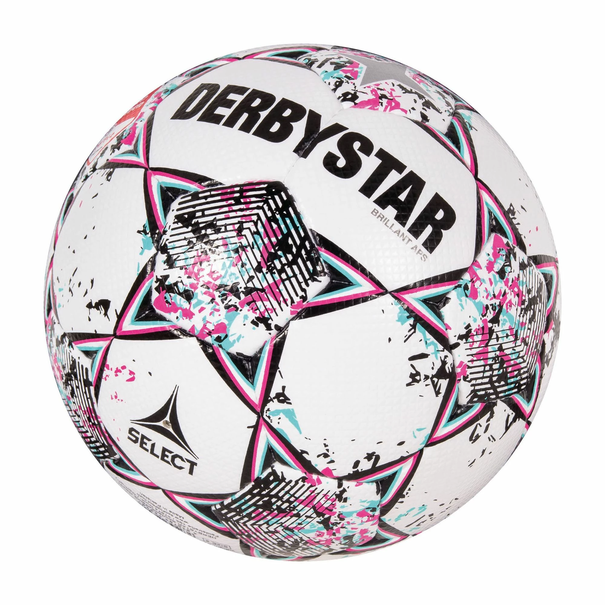 Derbystar Brillant Keuken Kampioen Divisie 22/23 Fußball Weiß - Rosa - Blau - Schwarz – Bild 5