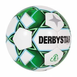Derbystar Planet APS Fußball Grün - Weiß - Blau 14 Derbystar Planet APS Fußball Grün - Weiß - Blau -PUMA-Shop Derbystar Planet APS Voetbal 4 2207150919