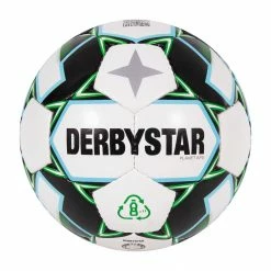 Derbystar Planet APS Fußball Grün - Weiß - Blau 15 Derbystar Planet APS Fußball Grün - Weiß - Blau -PUMA-Shop Derbystar Planet APS Voetbal 5 2207150919