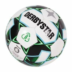 Derbystar Planet APS Fußball Grün - Weiß - Blau 16 Derbystar Planet APS Fußball Grün - Weiß - Blau -PUMA-Shop Derbystar Planet APS Voetbal 6 2207150919